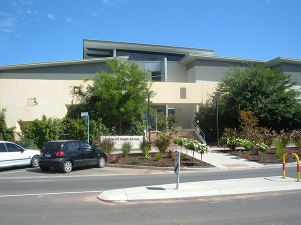 Photo of Broken Hill Hospital